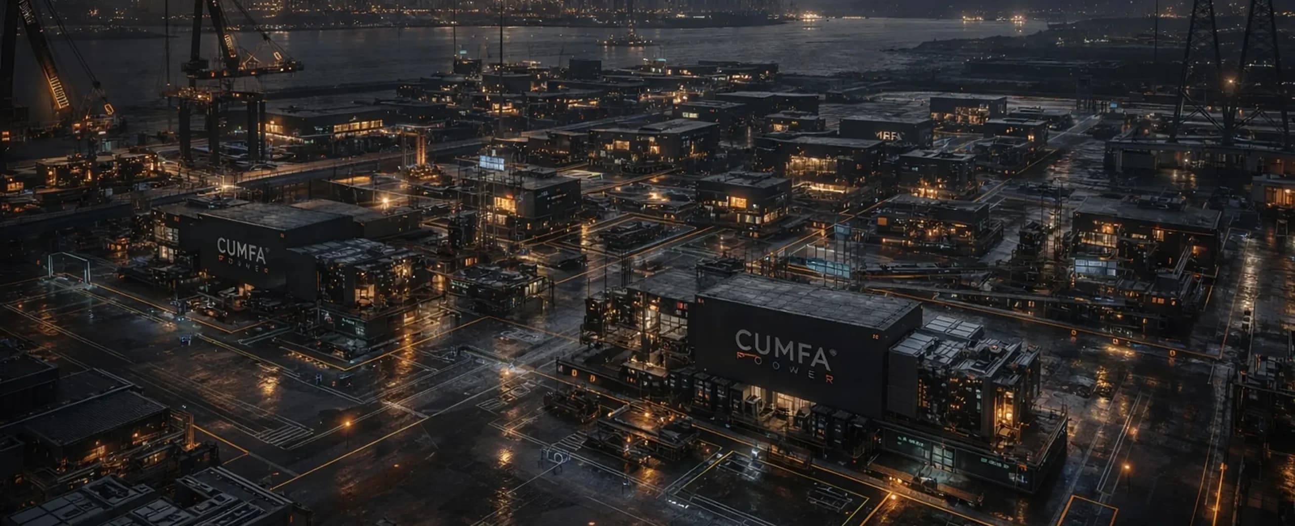 CUMFA POWER 1